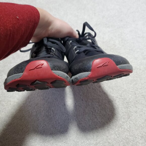 ALTRA Superior 5 Trail Running Shoes Sneakers Barefoot Minimalist Black M8 W9 - Picture 6 of 10